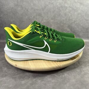 Oregon Ducks Nike Air Zoom Pegasus 39 Mens 12.5 Running Sneaker Shoes DR1970-300